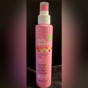 milk_shake incredible milk flower 12 effects leave in conditioner 5.1oz NWT